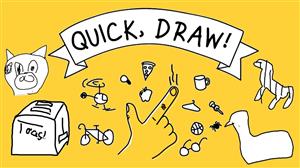 Google Quick Draw 